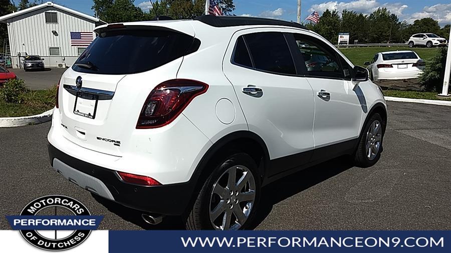 2017 Buick Encore AWD 4dr Premium, available for sale in Wappingers Falls, New York | Performance Motor Cars. Wappingers Falls, New York 2017 Buick Encore AWD 4dr Premium, available for sale in Wappingers Falls, New York | Performance Motor Cars. Wappingers Falls, New York