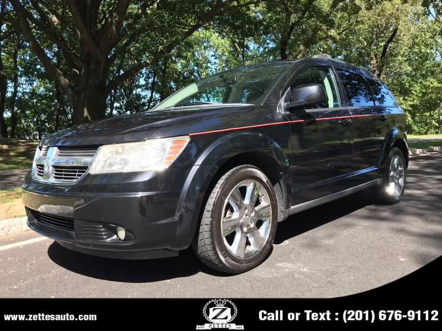 2009 Dodge Journey FWD 4dr SXT, available for sale in Jersey City, New Jersey | Zettes Auto Mall. Jersey City, New Jersey