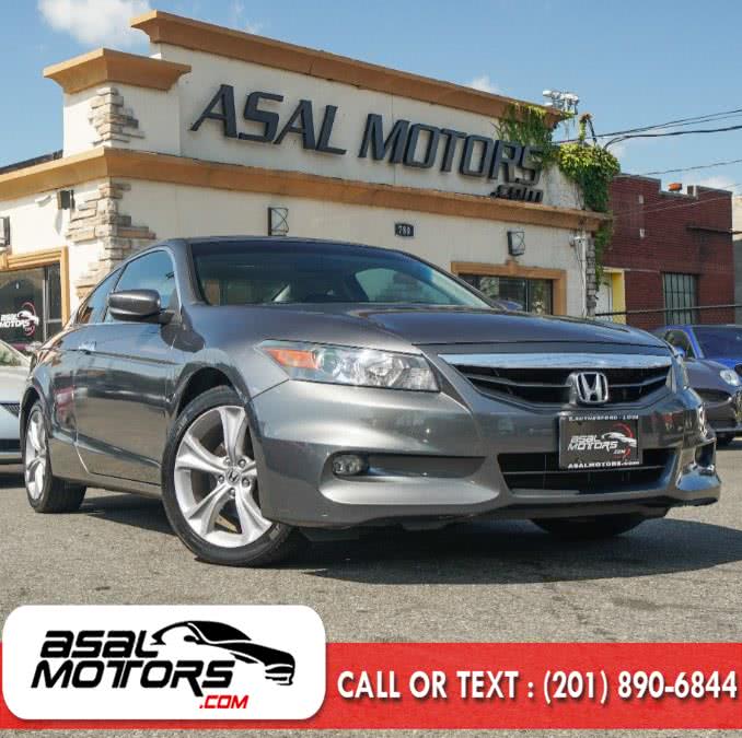 2011 Honda Accord Cpe 2dr V6 Man EX-L w/Navi, available for sale in East Rutherford, New Jersey | Asal Motors. East Rutherford, New Jersey