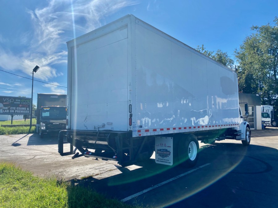 Used Freightliner M2a106 26 BOX TRUCK 2016 | Aladdin Truck Sales. Burlington, New Jersey