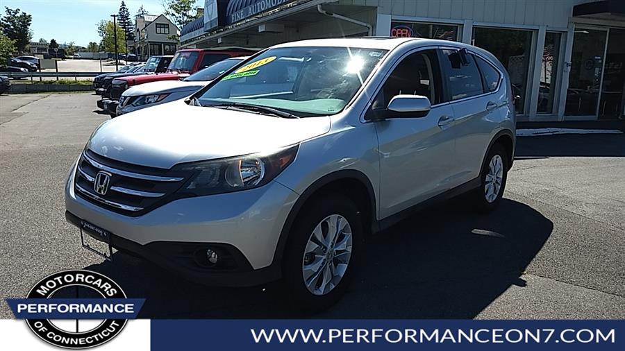 2013 Honda CR-V AWD 5dr EX, available for sale in Wilton, Connecticut | Performance Motor Cars Of Connecticut LLC. Wilton, Connecticut 2013 Honda CR-V AWD 5dr EX, available for sale in Wilton, Connecticut | Performance Motor Cars Of Connecticut LLC. Wilton, Connecticut