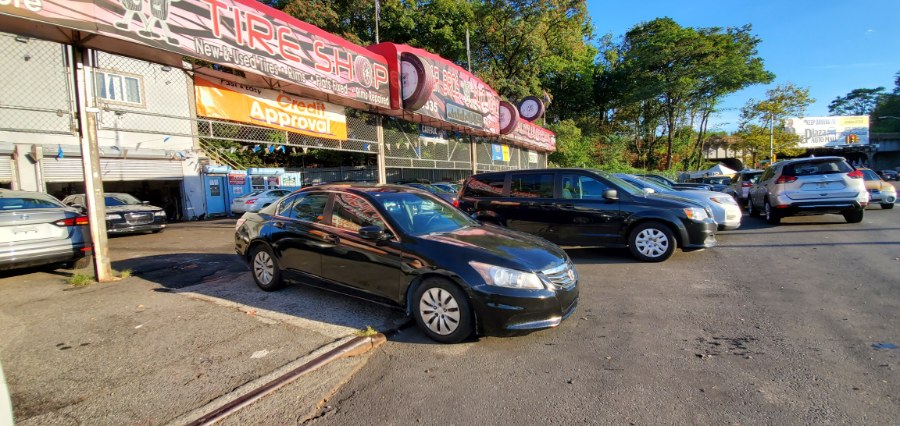 Used Honda Accord Sdn 4dr I4 Auto LX 2012 | Rubber Bros Auto World. Brooklyn, New York Used Honda Accord Sdn 4dr I4 Auto LX 2012 | Rubber Bros Auto World. Brooklyn, New York