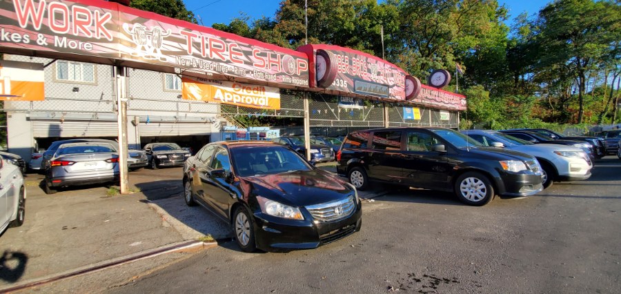Used Honda Accord Sdn 4dr I4 Auto LX 2012 | Rubber Bros Auto World. Brooklyn, New York Used Honda Accord Sdn 4dr I4 Auto LX 2012 | Rubber Bros Auto World. Brooklyn, New York