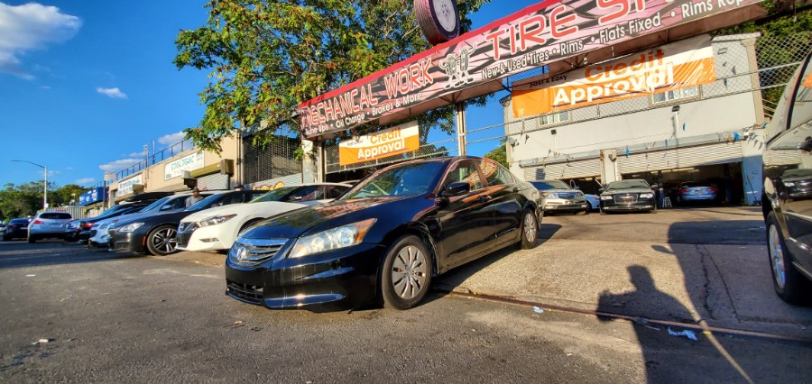 Used Honda Accord Sdn 4dr I4 Auto LX 2012 | Rubber Bros Auto World. Brooklyn, New York Used Honda Accord Sdn 4dr I4 Auto LX 2012 | Rubber Bros Auto World. Brooklyn, New York