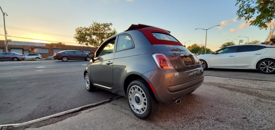 Used FIAT 500 2dr Conv Pop 2012 | Rubber Bros Auto World. Brooklyn, New York Used FIAT 500 2dr Conv Pop 2012 | Rubber Bros Auto World. Brooklyn, New York