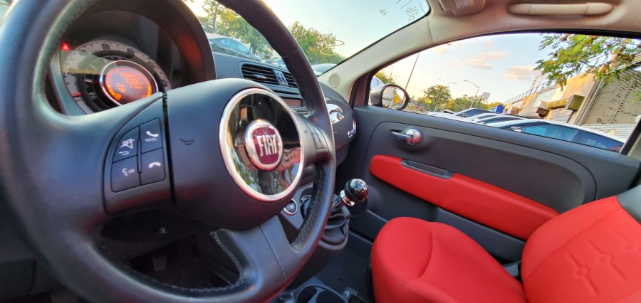 Used FIAT 500 2dr Conv Pop 2012 | Rubber Bros Auto World. Brooklyn, New York Used FIAT 500 2dr Conv Pop 2012 | Rubber Bros Auto World. Brooklyn, New York