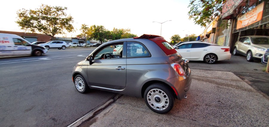 Used FIAT 500 2dr Conv Pop 2012 | Rubber Bros Auto World. Brooklyn, New York Used FIAT 500 2dr Conv Pop 2012 | Rubber Bros Auto World. Brooklyn, New York