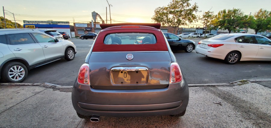Used FIAT 500 2dr Conv Pop 2012 | Rubber Bros Auto World. Brooklyn, New York Used FIAT 500 2dr Conv Pop 2012 | Rubber Bros Auto World. Brooklyn, New York
