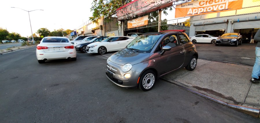 Used FIAT 500 2dr Conv Pop 2012 | Rubber Bros Auto World. Brooklyn, New York Used FIAT 500 2dr Conv Pop 2012 | Rubber Bros Auto World. Brooklyn, New York
