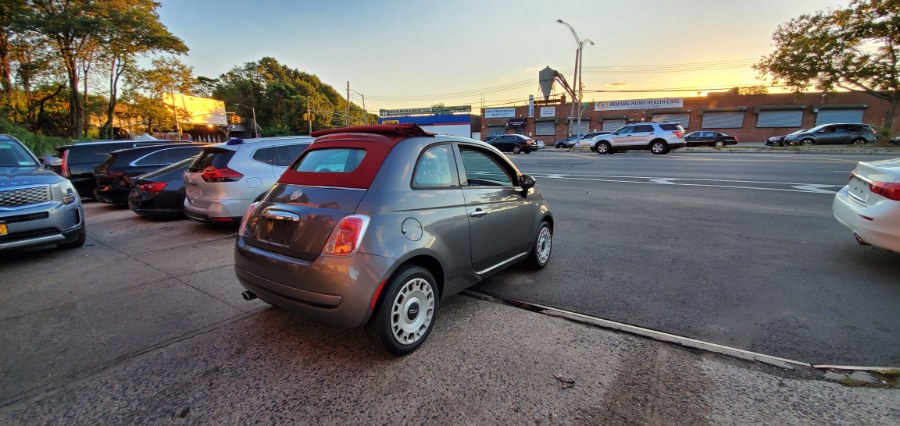 Used FIAT 500 2dr Conv Pop 2012 | Rubber Bros Auto World. Brooklyn, New York Used FIAT 500 2dr Conv Pop 2012 | Rubber Bros Auto World. Brooklyn, New York
