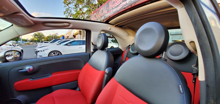 Used FIAT 500 2dr Conv Pop 2012 | Rubber Bros Auto World. Brooklyn, New York Used FIAT 500 2dr Conv Pop 2012 | Rubber Bros Auto World. Brooklyn, New York