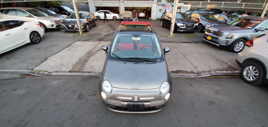 Used FIAT 500 2dr Conv Pop 2012 | Rubber Bros Auto World. Brooklyn, New York Used FIAT 500 2dr Conv Pop 2012 | Rubber Bros Auto World. Brooklyn, New York