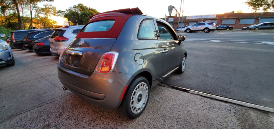 Used FIAT 500 2dr Conv Pop 2012 | Rubber Bros Auto World. Brooklyn, New York Used FIAT 500 2dr Conv Pop 2012 | Rubber Bros Auto World. Brooklyn, New York