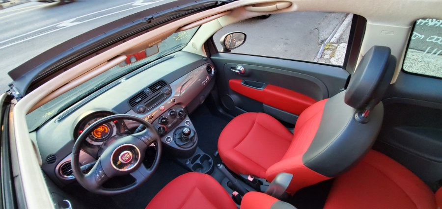 Used FIAT 500 2dr Conv Pop 2012 | Rubber Bros Auto World. Brooklyn, New York Used FIAT 500 2dr Conv Pop 2012 | Rubber Bros Auto World. Brooklyn, New York