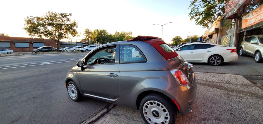 Used FIAT 500 2dr Conv Pop 2012 | Rubber Bros Auto World. Brooklyn, New York Used FIAT 500 2dr Conv Pop 2012 | Rubber Bros Auto World. Brooklyn, New York