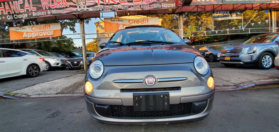 Used FIAT 500 2dr Conv Pop 2012 | Rubber Bros Auto World. Brooklyn, New York Used FIAT 500 2dr Conv Pop 2012 | Rubber Bros Auto World. Brooklyn, New York