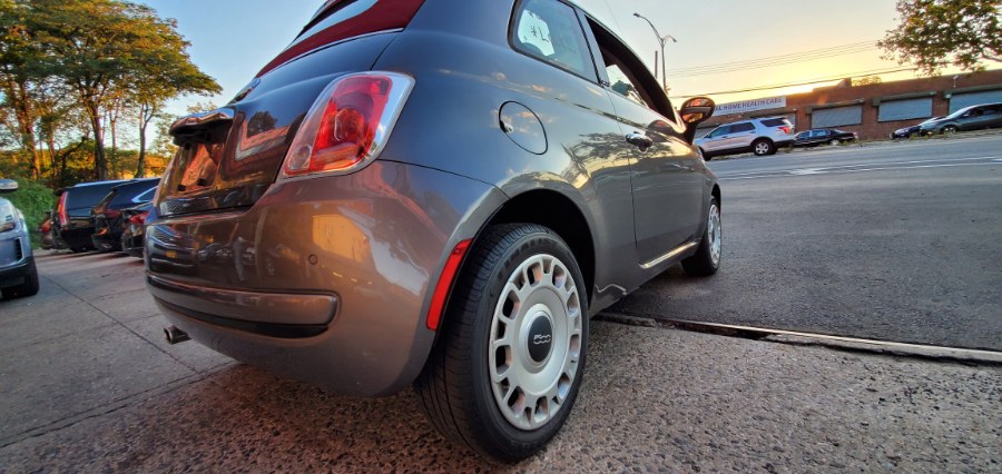 Used FIAT 500 2dr Conv Pop 2012 | Rubber Bros Auto World. Brooklyn, New York Used FIAT 500 2dr Conv Pop 2012 | Rubber Bros Auto World. Brooklyn, New York