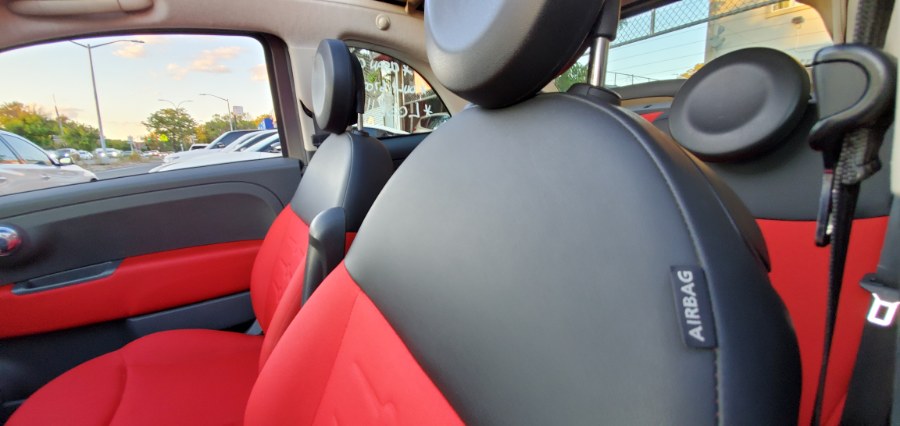 Used FIAT 500 2dr Conv Pop 2012 | Rubber Bros Auto World. Brooklyn, New York Used FIAT 500 2dr Conv Pop 2012 | Rubber Bros Auto World. Brooklyn, New York