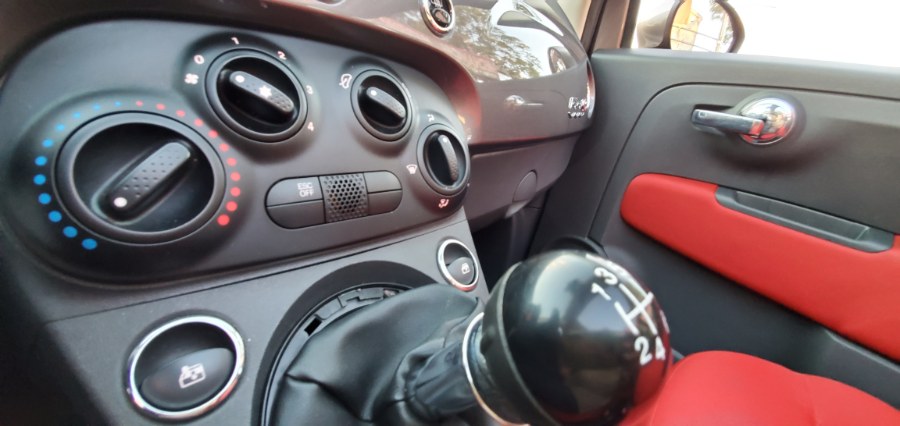 Used FIAT 500 2dr Conv Pop 2012 | Rubber Bros Auto World. Brooklyn, New York Used FIAT 500 2dr Conv Pop 2012 | Rubber Bros Auto World. Brooklyn, New York