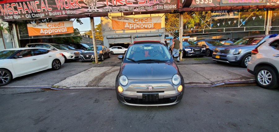 Used FIAT 500 2dr Conv Pop 2012 | Rubber Bros Auto World. Brooklyn, New York Used FIAT 500 2dr Conv Pop 2012 | Rubber Bros Auto World. Brooklyn, New York