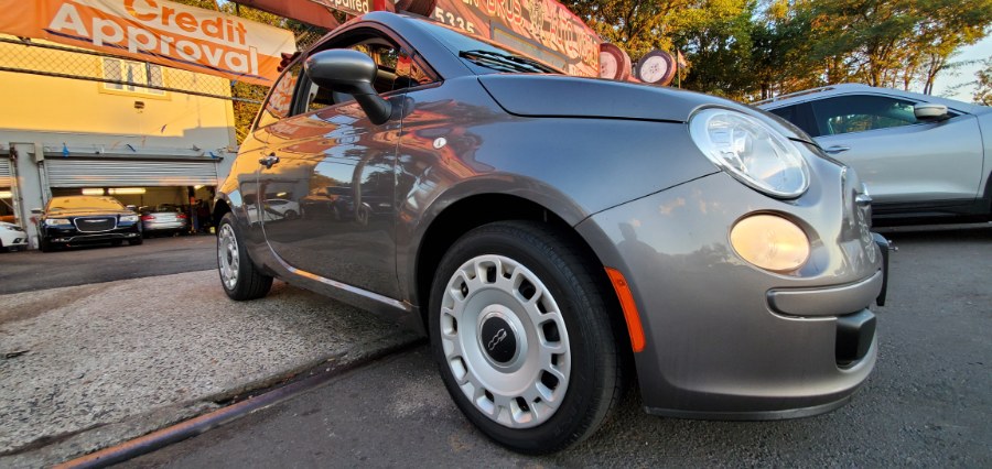 Used FIAT 500 2dr Conv Pop 2012 | Rubber Bros Auto World. Brooklyn, New York Used FIAT 500 2dr Conv Pop 2012 | Rubber Bros Auto World. Brooklyn, New York