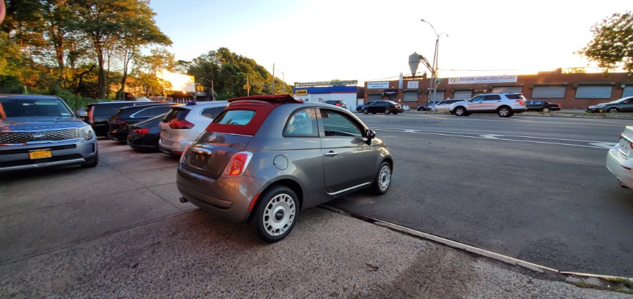 Used FIAT 500 2dr Conv Pop 2012 | Rubber Bros Auto World. Brooklyn, New York Used FIAT 500 2dr Conv Pop 2012 | Rubber Bros Auto World. Brooklyn, New York