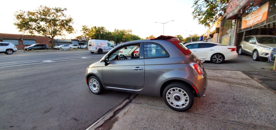 Used FIAT 500 2dr Conv Pop 2012 | Rubber Bros Auto World. Brooklyn, New York Used FIAT 500 2dr Conv Pop 2012 | Rubber Bros Auto World. Brooklyn, New York