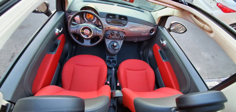 Used FIAT 500 2dr Conv Pop 2012 | Rubber Bros Auto World. Brooklyn, New York Used FIAT 500 2dr Conv Pop 2012 | Rubber Bros Auto World. Brooklyn, New York