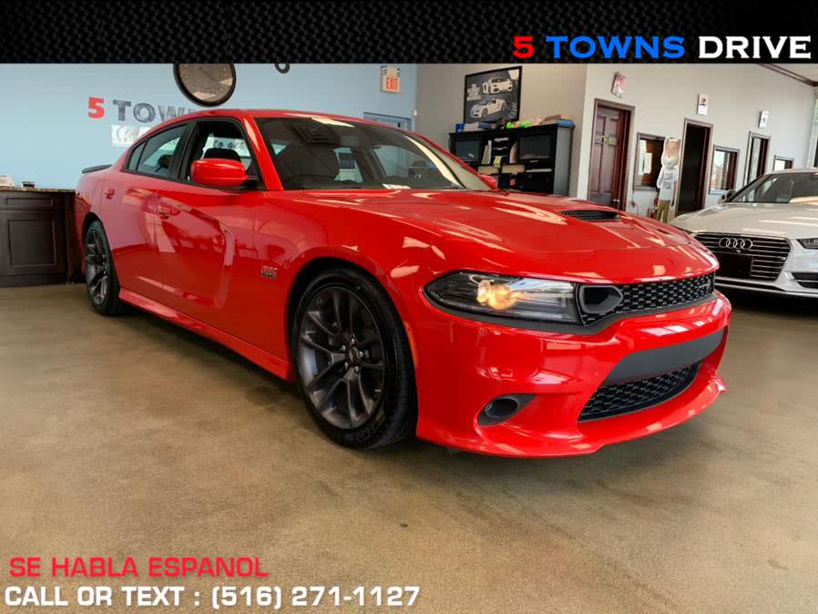 2020 Dodge Charger 392/HEMI Scat Pack RWD, available for sale in Inwood, New York | 5 Towns Drive. Inwood, New York