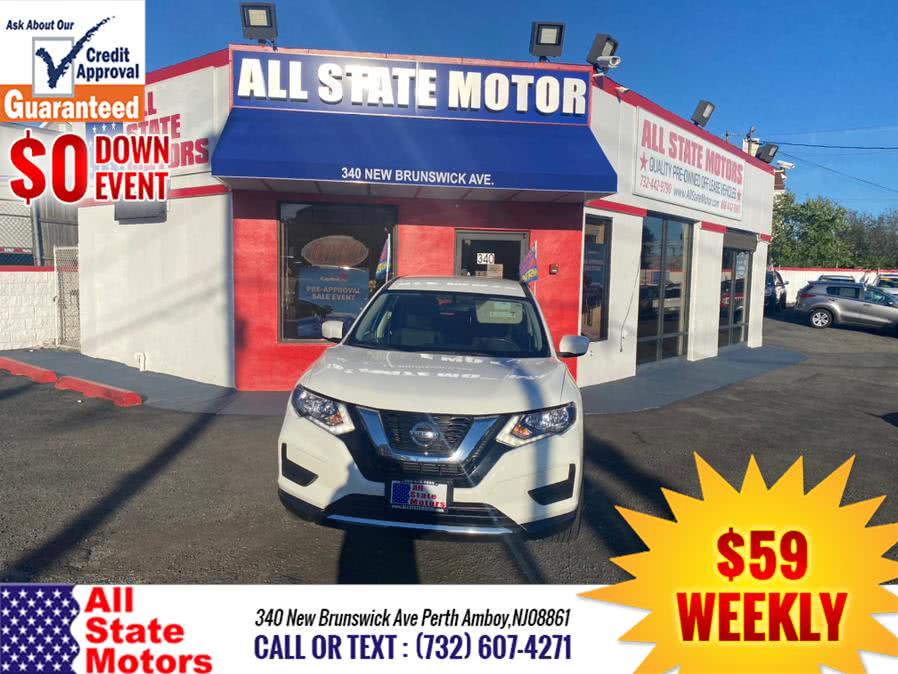 2017 Nissan Rogue AWD SL, available for sale in Perth Amboy, New Jersey | All State Motor Inc. Perth Amboy, New Jersey