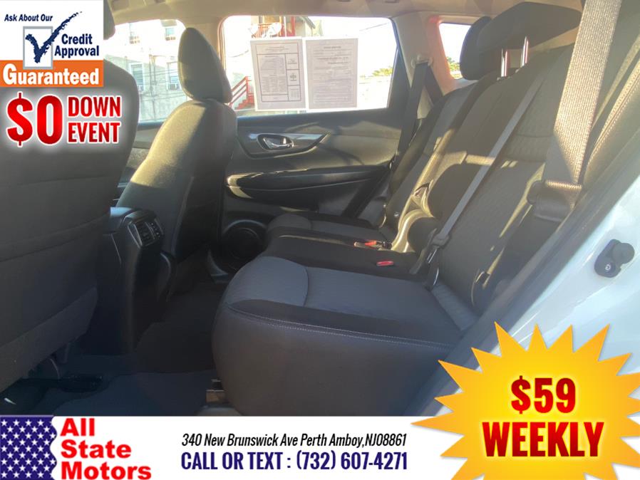 2017 Nissan Rogue AWD SL, available for sale in Perth Amboy, New Jersey | All State Motor Inc. Perth Amboy, New Jersey 2017 Nissan Rogue AWD SL, available for sale in Perth Amboy, New Jersey | All State Motor Inc. Perth Amboy, New Jersey