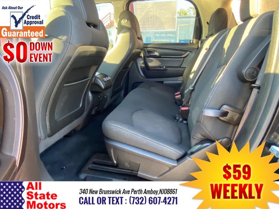 2015 GMC Acadia AWD 4dr SLE w/SLE-1, available for sale in Perth Amboy, New Jersey | All State Motor Inc. Perth Amboy, New Jersey 2015 GMC Acadia AWD 4dr SLE w/SLE-1, available for sale in Perth Amboy, New Jersey | All State Motor Inc. Perth Amboy, New Jersey