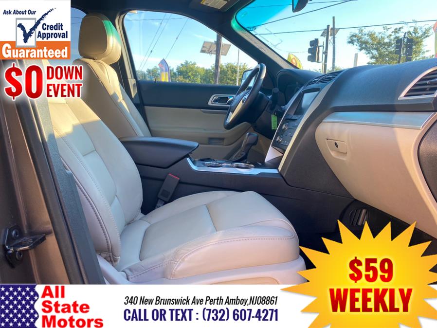 2015 Ford Explorer FWD 4dr XLT, available for sale in Perth Amboy, New Jersey | All State Motor Inc. Perth Amboy, New Jersey 2015 Ford Explorer FWD 4dr XLT, available for sale in Perth Amboy, New Jersey | All State Motor Inc. Perth Amboy, New Jersey