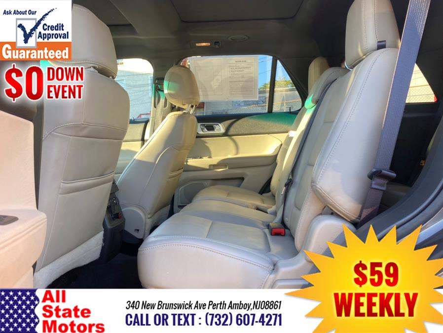 2015 Ford Explorer FWD 4dr XLT, available for sale in Perth Amboy, New Jersey | All State Motor Inc. Perth Amboy, New Jersey 2015 Ford Explorer FWD 4dr XLT, available for sale in Perth Amboy, New Jersey | All State Motor Inc. Perth Amboy, New Jersey