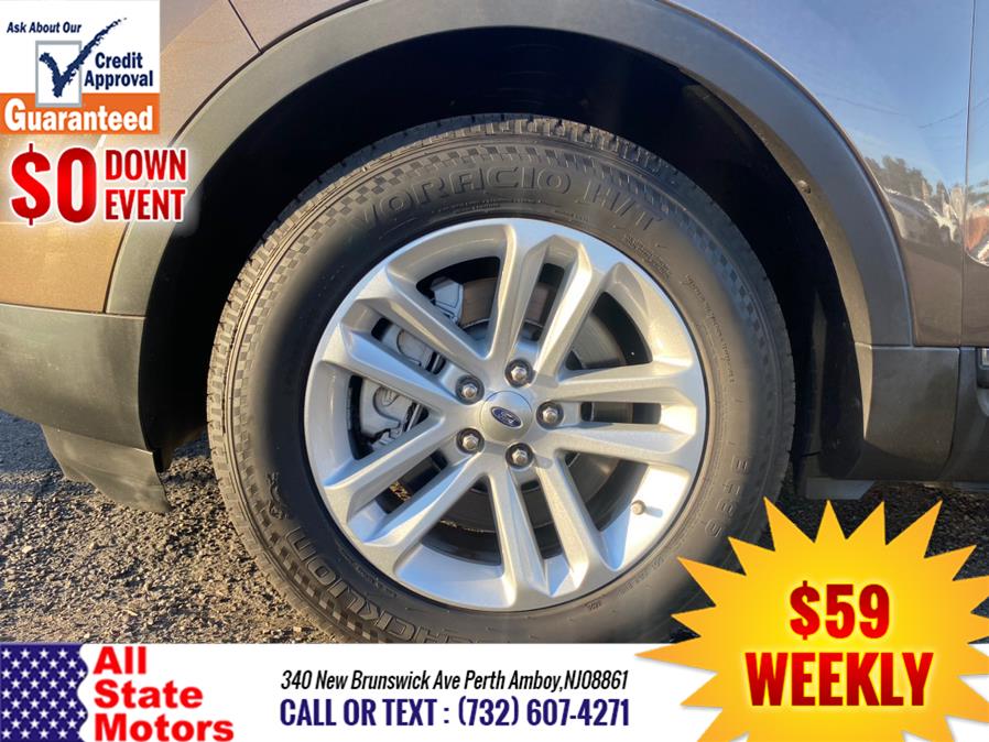 2015 Ford Explorer FWD 4dr XLT, available for sale in Perth Amboy, New Jersey | All State Motor Inc. Perth Amboy, New Jersey 2015 Ford Explorer FWD 4dr XLT, available for sale in Perth Amboy, New Jersey | All State Motor Inc. Perth Amboy, New Jersey