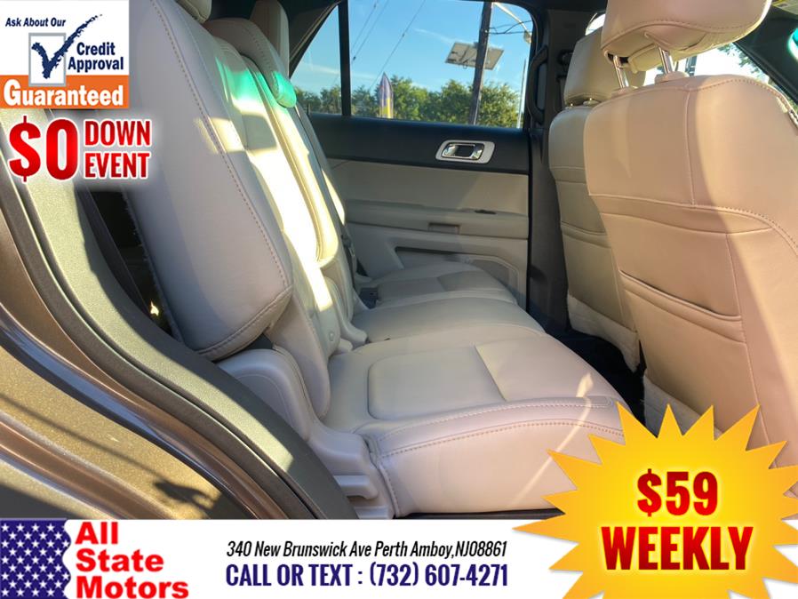 2015 Ford Explorer FWD 4dr XLT, available for sale in Perth Amboy, New Jersey | All State Motor Inc. Perth Amboy, New Jersey 2015 Ford Explorer FWD 4dr XLT, available for sale in Perth Amboy, New Jersey | All State Motor Inc. Perth Amboy, New Jersey