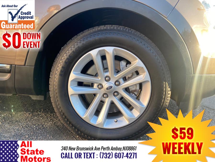 2015 Ford Explorer FWD 4dr XLT, available for sale in Perth Amboy, New Jersey | All State Motor Inc. Perth Amboy, New Jersey 2015 Ford Explorer FWD 4dr XLT, available for sale in Perth Amboy, New Jersey | All State Motor Inc. Perth Amboy, New Jersey