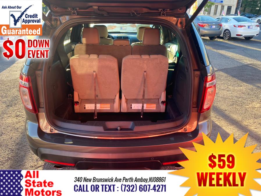 2015 Ford Explorer FWD 4dr XLT, available for sale in Perth Amboy, New Jersey | All State Motor Inc. Perth Amboy, New Jersey 2015 Ford Explorer FWD 4dr XLT, available for sale in Perth Amboy, New Jersey | All State Motor Inc. Perth Amboy, New Jersey