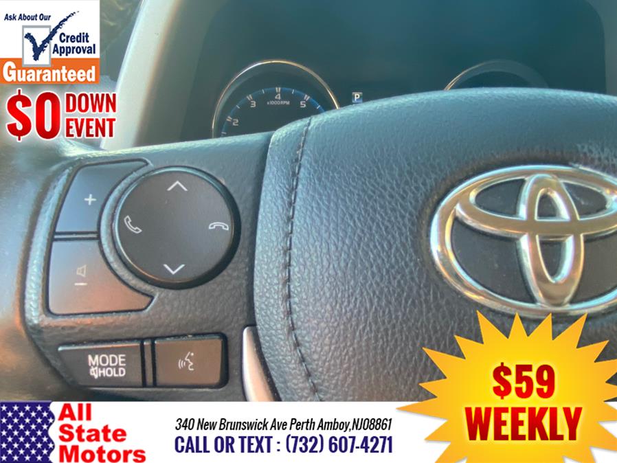 2017 Toyota RAV4 Limited AWD (Natl), available for sale in Perth Amboy, New Jersey | All State Motor Inc. Perth Amboy, New Jersey 2017 Toyota RAV4 Limited AWD (Natl), available for sale in Perth Amboy, New Jersey | All State Motor Inc. Perth Amboy, New Jersey