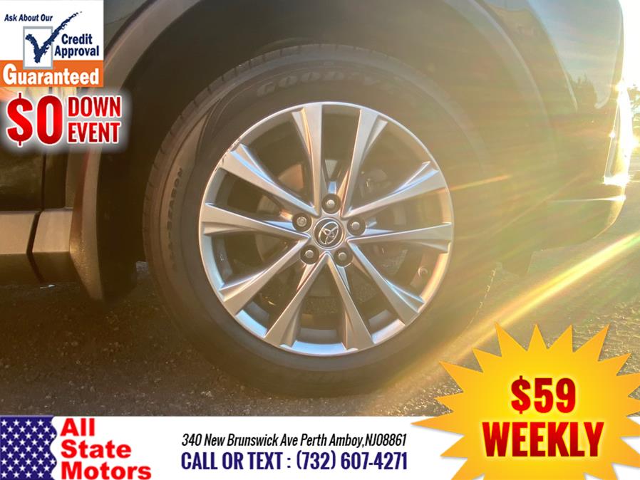 2017 Toyota RAV4 Limited AWD (Natl), available for sale in Perth Amboy, New Jersey | All State Motor Inc. Perth Amboy, New Jersey 2017 Toyota RAV4 Limited AWD (Natl), available for sale in Perth Amboy, New Jersey | All State Motor Inc. Perth Amboy, New Jersey
