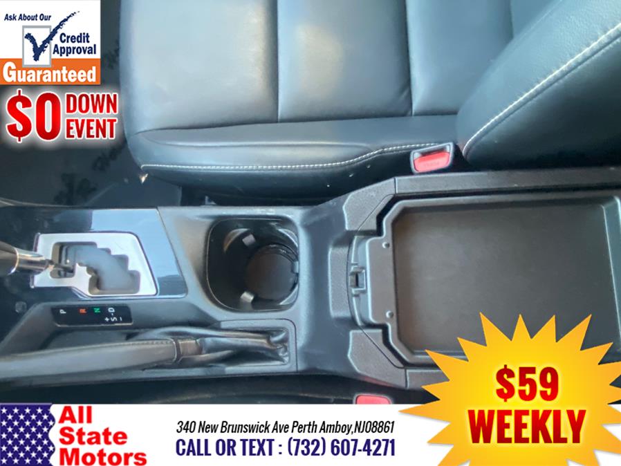 2017 Toyota RAV4 Limited AWD (Natl), available for sale in Perth Amboy, New Jersey | All State Motor Inc. Perth Amboy, New Jersey 2017 Toyota RAV4 Limited AWD (Natl), available for sale in Perth Amboy, New Jersey | All State Motor Inc. Perth Amboy, New Jersey
