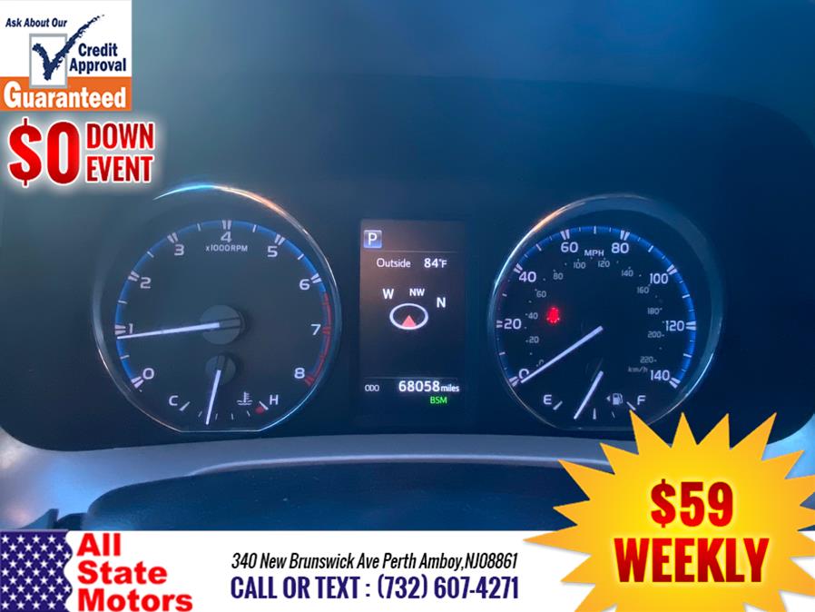 2017 Toyota RAV4 Limited AWD (Natl), available for sale in Perth Amboy, New Jersey | All State Motor Inc. Perth Amboy, New Jersey 2017 Toyota RAV4 Limited AWD (Natl), available for sale in Perth Amboy, New Jersey | All State Motor Inc. Perth Amboy, New Jersey