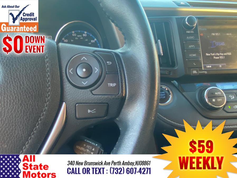 2017 Toyota RAV4 Limited AWD (Natl), available for sale in Perth Amboy, New Jersey | All State Motor Inc. Perth Amboy, New Jersey 2017 Toyota RAV4 Limited AWD (Natl), available for sale in Perth Amboy, New Jersey | All State Motor Inc. Perth Amboy, New Jersey