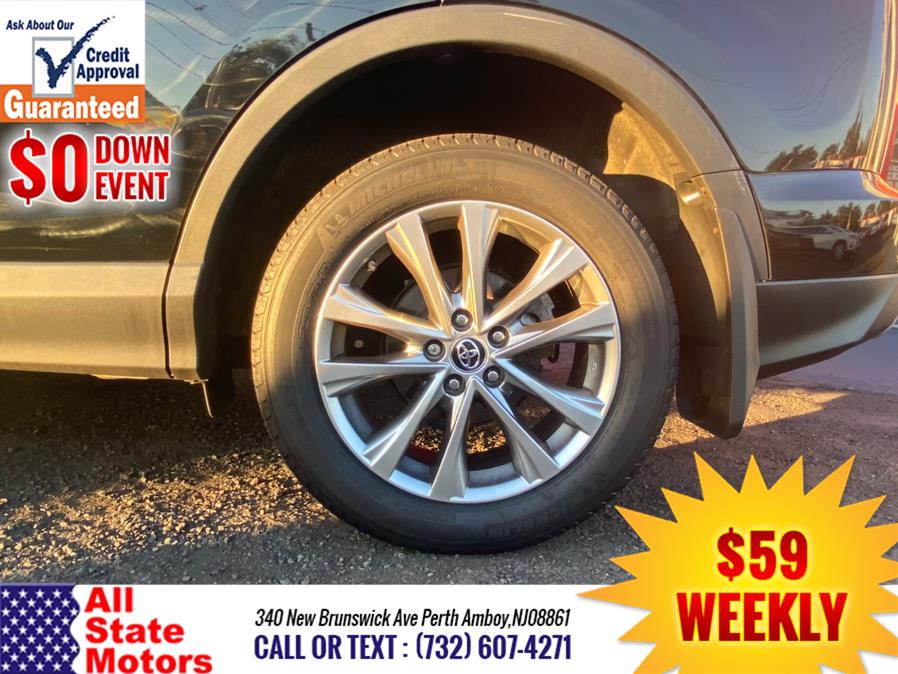 2017 Toyota RAV4 Limited AWD (Natl), available for sale in Perth Amboy, New Jersey | All State Motor Inc. Perth Amboy, New Jersey 2017 Toyota RAV4 Limited AWD (Natl), available for sale in Perth Amboy, New Jersey | All State Motor Inc. Perth Amboy, New Jersey