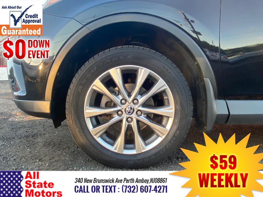 2017 Toyota RAV4 Limited AWD (Natl), available for sale in Perth Amboy, New Jersey | All State Motor Inc. Perth Amboy, New Jersey 2017 Toyota RAV4 Limited AWD (Natl), available for sale in Perth Amboy, New Jersey | All State Motor Inc. Perth Amboy, New Jersey