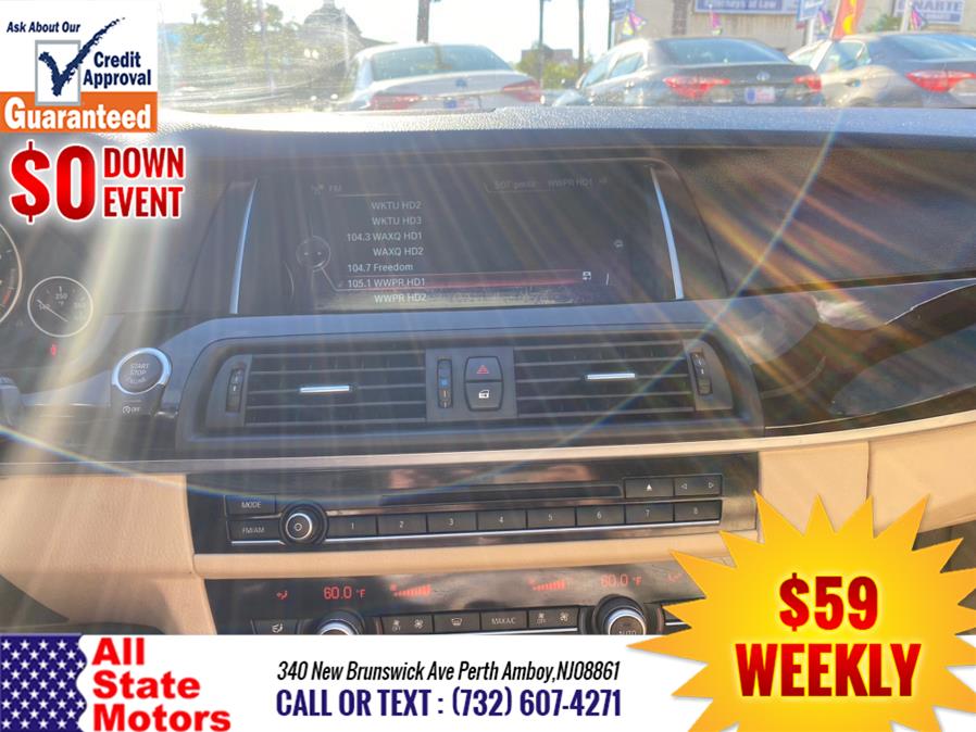 2014 BMW 5 Series 4dr Sdn 528i xDrive AWD, available for sale in Perth Amboy, New Jersey | All State Motor Inc. Perth Amboy, New Jersey 2014 BMW 5 Series 4dr Sdn 528i xDrive AWD, available for sale in Perth Amboy, New Jersey | All State Motor Inc. Perth Amboy, New Jersey