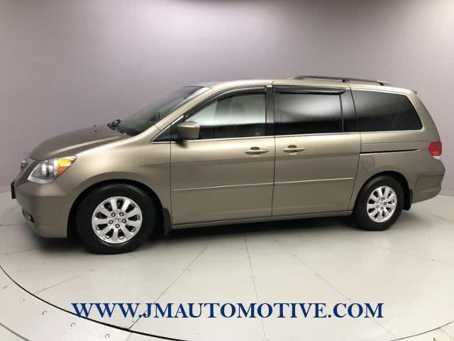 2010 Honda Odyssey 5dr EX-L w/RES, available for sale in Naugatuck, Connecticut | J&M Automotive Sls&Svc LLC. Naugatuck, Connecticut
