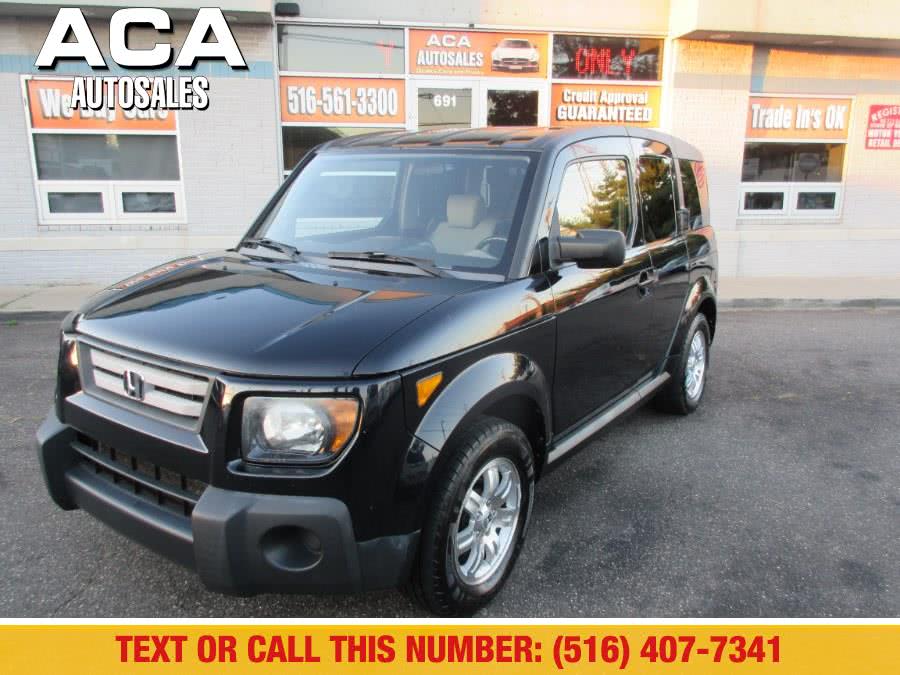 2008 Honda Element 4WD 5dr Auto EX, available for sale in Lynbrook, New York | ACA Auto Sales. Lynbrook, New York