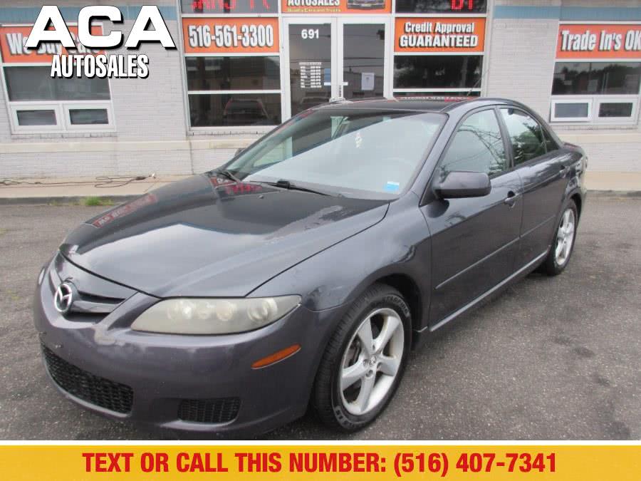 2007 Mazda Mazda6 TOURING, available for sale in Lynbrook, New York | ACA Auto Sales. Lynbrook, New York