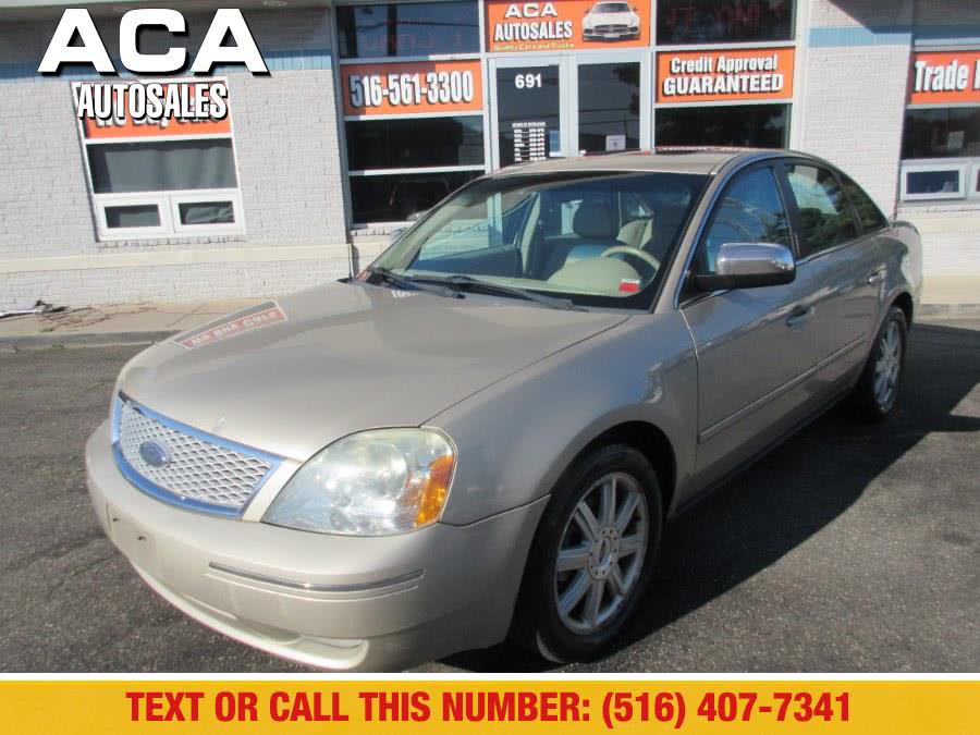 Used Ford Five Hundred 4dr Sdn Limited AWD 2006 | ACA Auto Sales. Lynbrook, New York